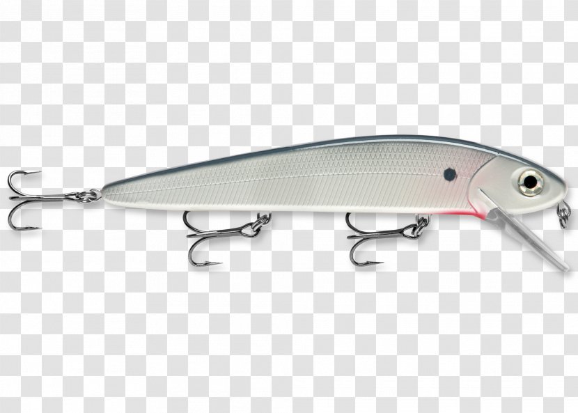 Spoon Lure Fish Konosirus Punctatus - Chrome Plating Transparent PNG