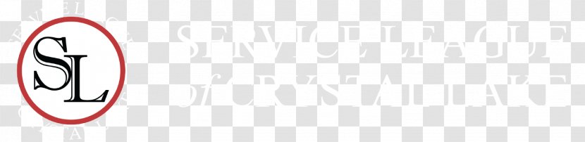 Logo Brand Font - Crystal Lake Transparent PNG