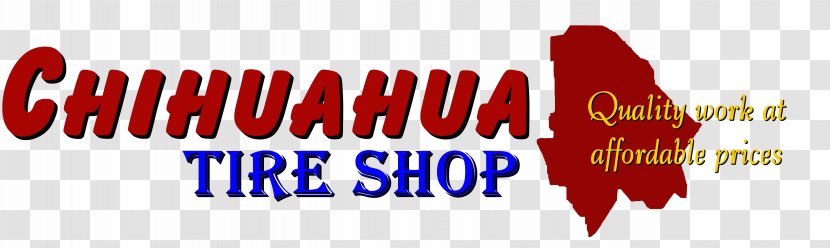 Car Chihuahua Tire Shop Elgin Automobile Repair Wheel Alignment - Text Transparent PNG