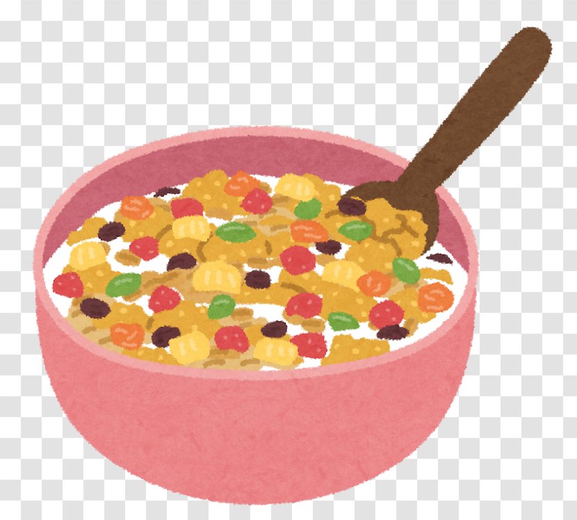 Breakfast Cereal Granola Food Muesli - Cuisine Transparent PNG