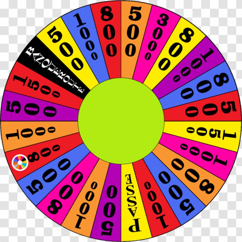 Wheel Of Fortune Raffle Sortition Tombola - Magenta - 1987 Tour De France Transparent PNG