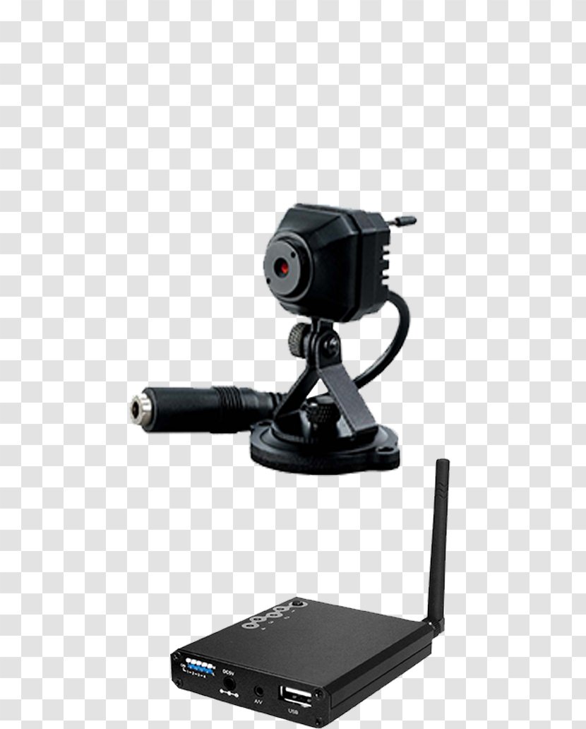 Webcam Wireless Security Camera Video Cameras Closed-circuit Television IP - Optical Instrument Transparent PNG