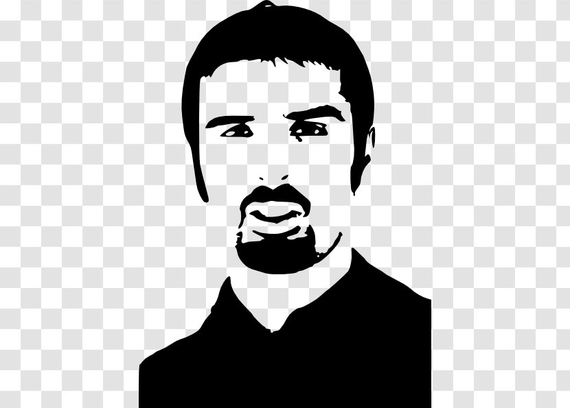 Moustache Cuban Revolution Politician Clip Art - Drawing - Muhammed Ali Transparent PNG