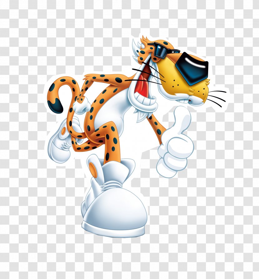Chester Cheetah: Too Cool To Fool Mac N' Cheetos - Tony The Tiger - Mcdonalds Transparent PNG