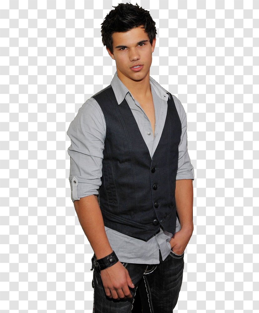 Taylor Lautner The Twilight Saga Hollywood Jacob Black Transparent PNG