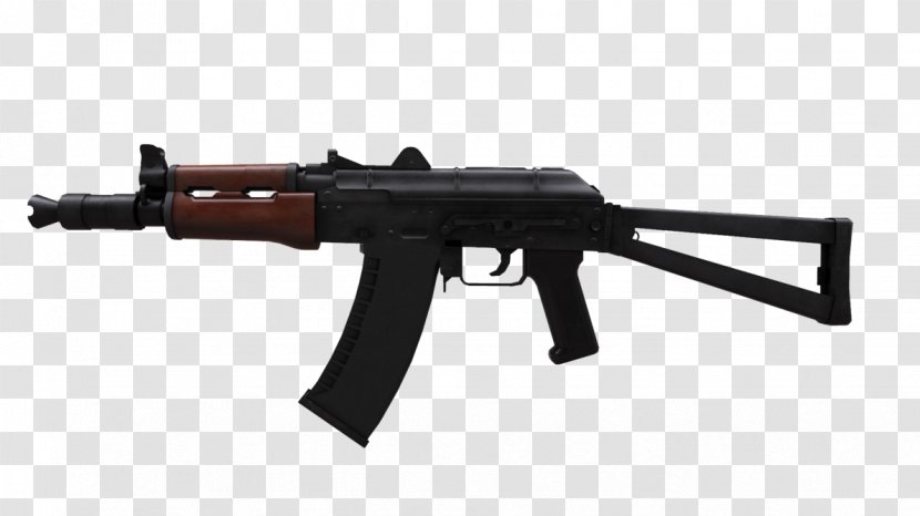 Airsoft Guns AK-74 AKS-74U AK-47 - Heart - Ak 47 Transparent PNG