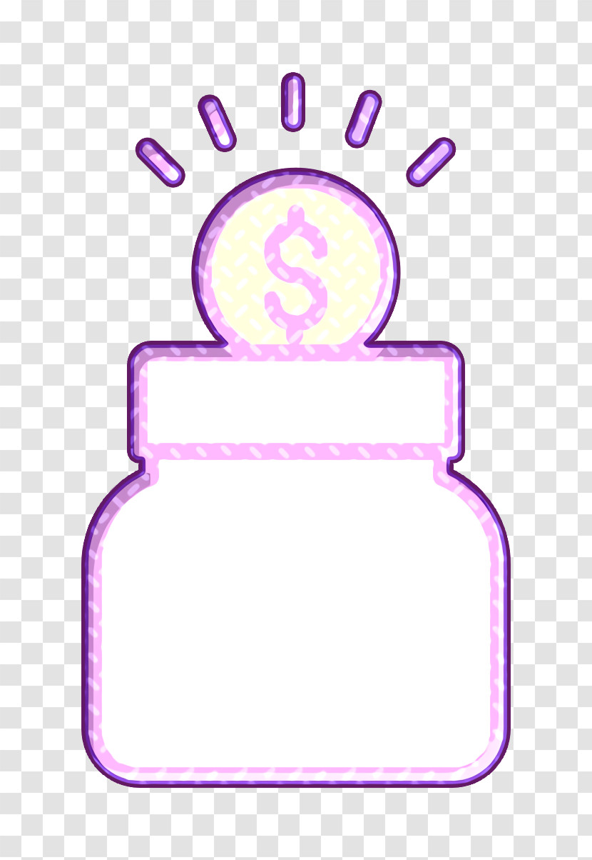 Donation Icon Investment Icon Business And Finance Icon Transparent PNG