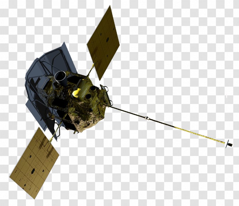 MESSENGER Spacecraft Space Probe NASA Mercury - Mars Transparent PNG