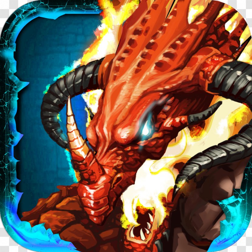 Android Unlock It Game - Dragon Transparent PNG