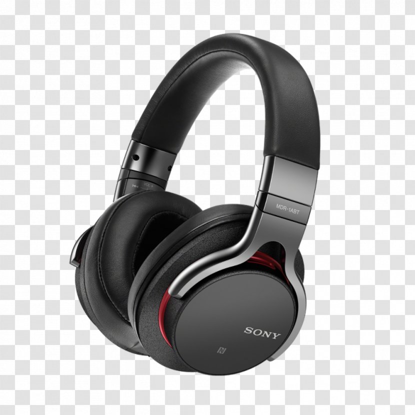 Headphones Sony Audio Sound Quality Wireless Transparent PNG