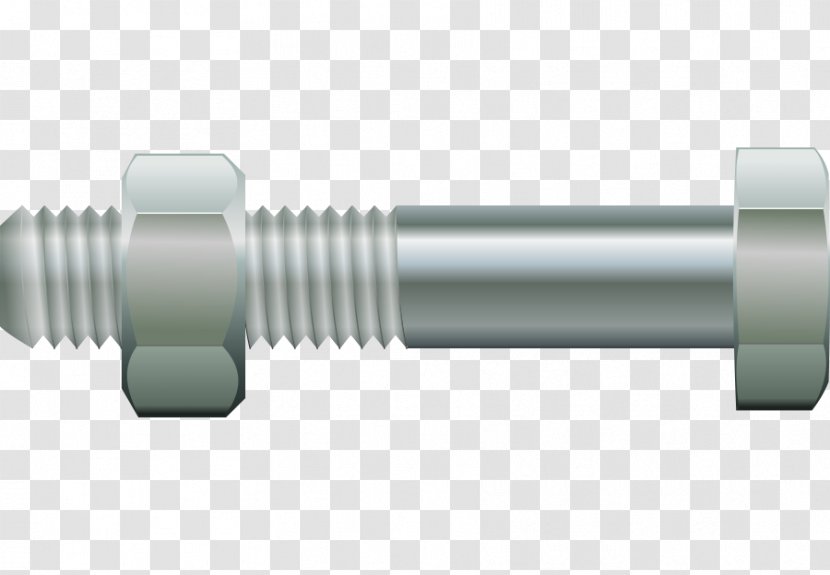 Bolt Screw Nut - Favicon - Vector Screws Lump Iron Turnbuckle Cap Transparent PNG