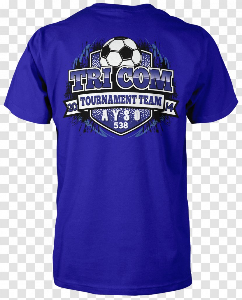 T-shirt Sports Fan Jersey Sleeve - T Shirt Transparent PNG