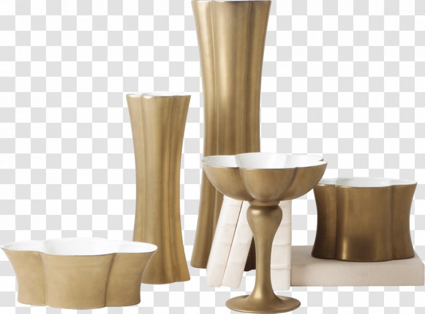 Vase Glass Tableware - Table Mats Checks Transparent PNG