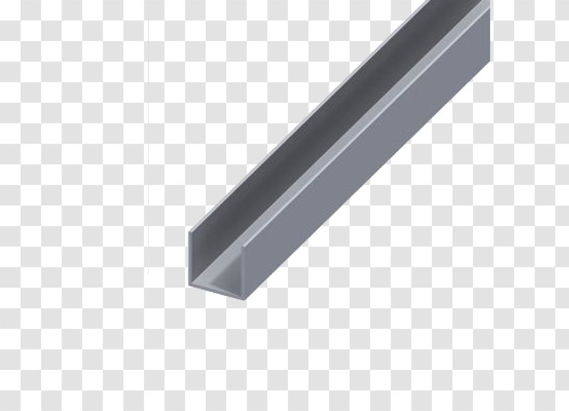 Structural Channel Aluminium Konstruktionsprofil Steel Kątownik Transparent PNG