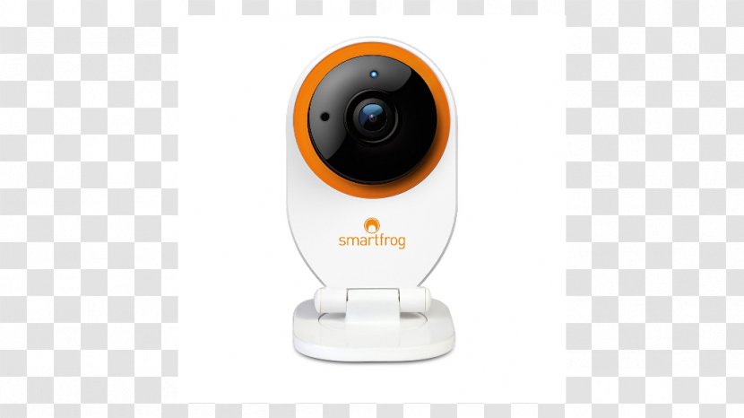 Webcam Smartfrog Cam Industrial Design Multimedia - Citrus Sinensis Transparent PNG