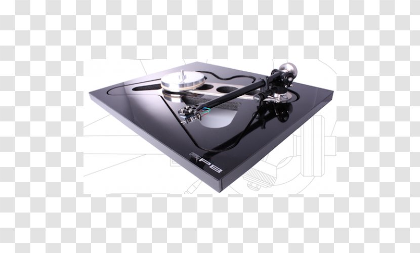 Rega Research Phonograph Magnetic Cartridge Audiophile Turntable - Table - Hard Disk Drive Platter Transparent PNG