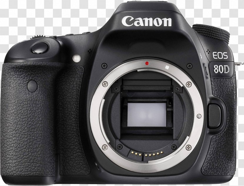 Canon EOS 70D Digital SLR Camera Active Pixel Sensor - Reflex - Slr Transparent PNG