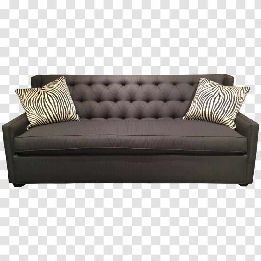 Couch Sofa Bed Furniture Loveseat Tufting - Recliner Transparent PNG