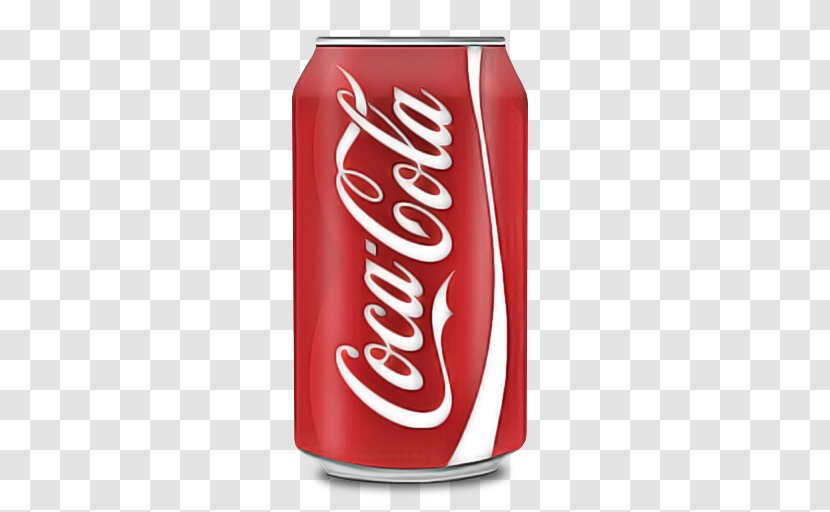 Coca-cola - Aluminum Can - Coca Transparent PNG