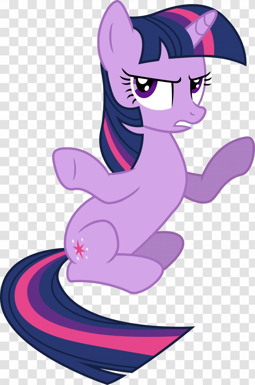 Pony Twilight Sparkle Pinkie Pie Rarity Princess Celestia - Heart - Vector Transparent PNG