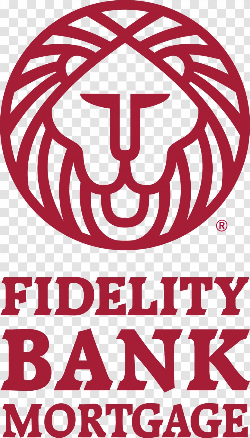 Mark Daker - Text - Fidelity Bank Mortgage Logo Font Brand Transparent PNG