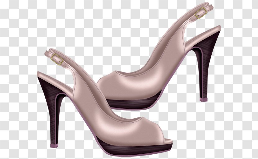 Fashion Shoe Footwear Sandal Art - Bride - Chaussure Transparent PNG