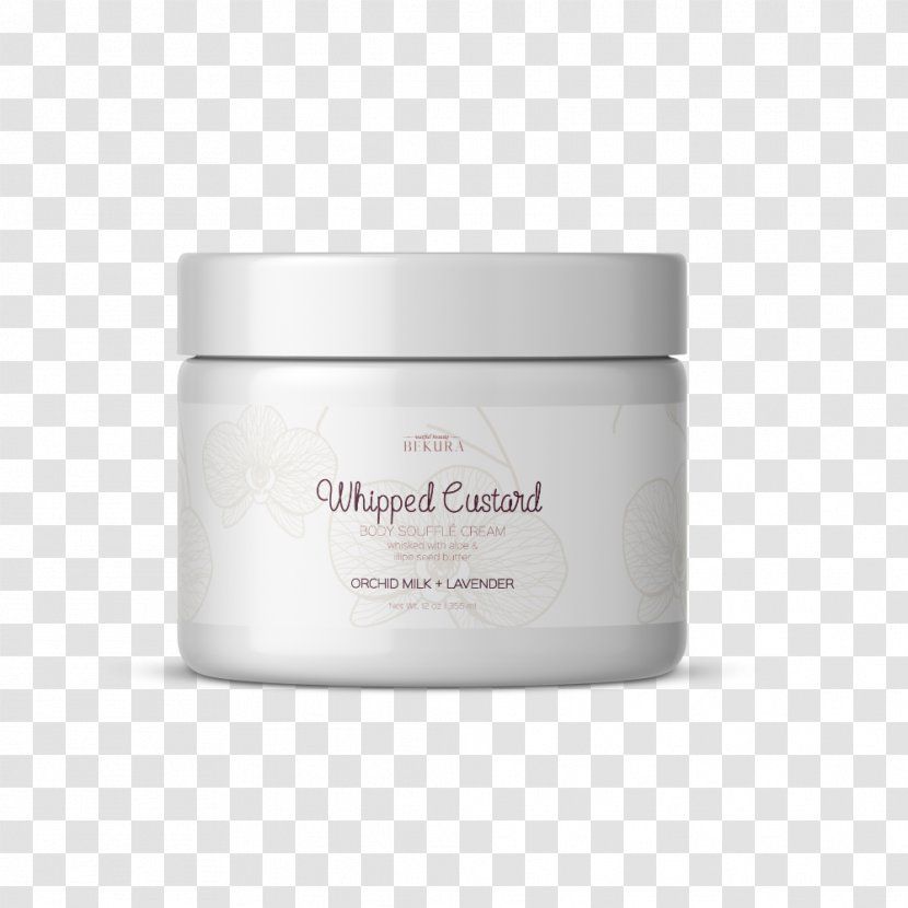 Cream - Skin Care - Blended Transparent PNG