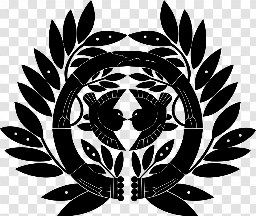 Date Clan Mon Japan Samurai Heraldry - Symmetry Transparent PNG