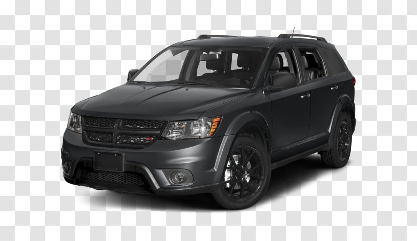 2018 Dodge Journey Car Chrysler Ram Pickup - Tire Transparent PNG