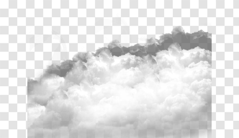 White Cloud Grey Overcast - Transparency And Translucency - Gray Clouds Transparent PNG