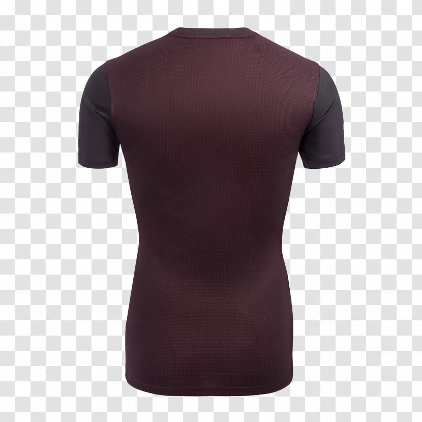 T-shirt Sleeve Shoulder Neck - Active Shirt - JERSEY Transparent PNG