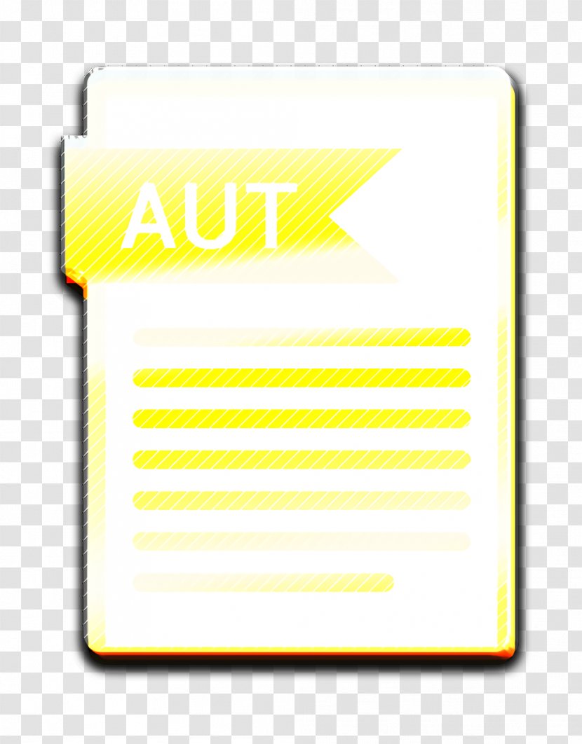 Aut Icon Documents File - Text - Rectangle Transparent PNG