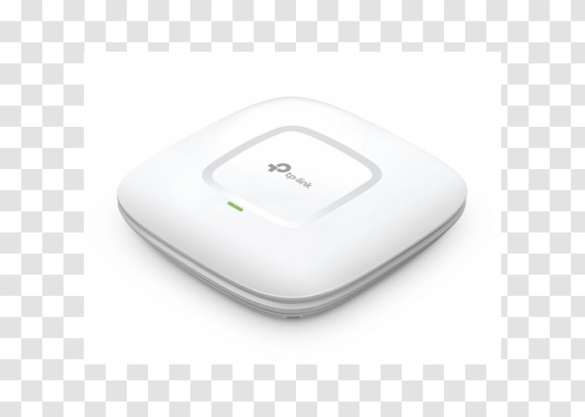 Wireless Access Points TP-LINK Auranet EAP245 IEEE 802.11ac 802.11n-2009 - Gigabit - Point Transparent PNG