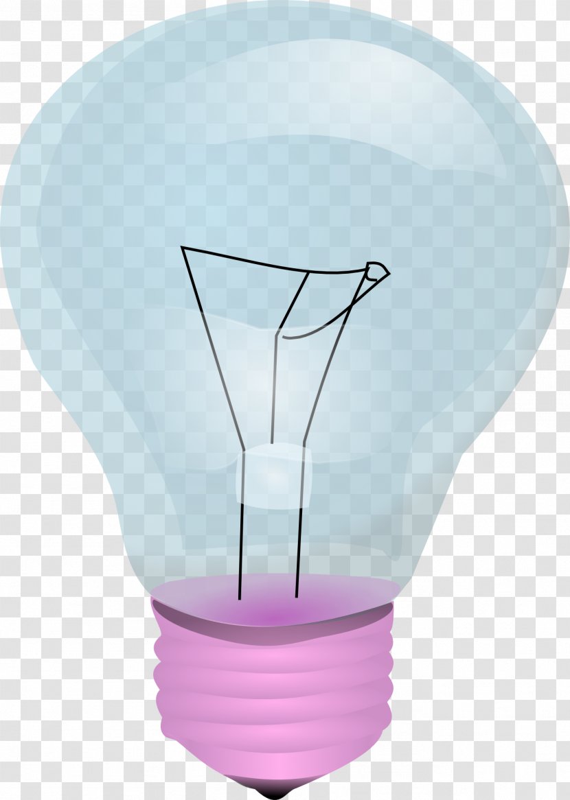 Incandescent Light Bulb Lighting Lamp Electricity - Incandescence Transparent PNG