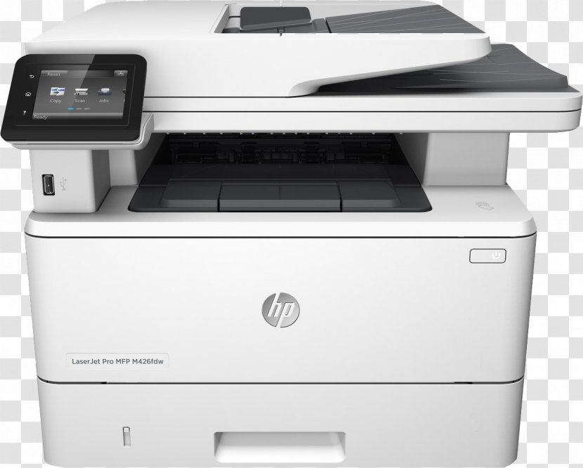 Hewlett-Packard HP LaserJet Pro M426 Multi-function Printer Ink Cartridge - Hp Laserjet M477 - Hewlett-packard Transparent PNG