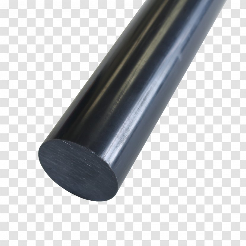Nylatron Engineering Plastic Nylon 66 - Pipe Transparent PNG