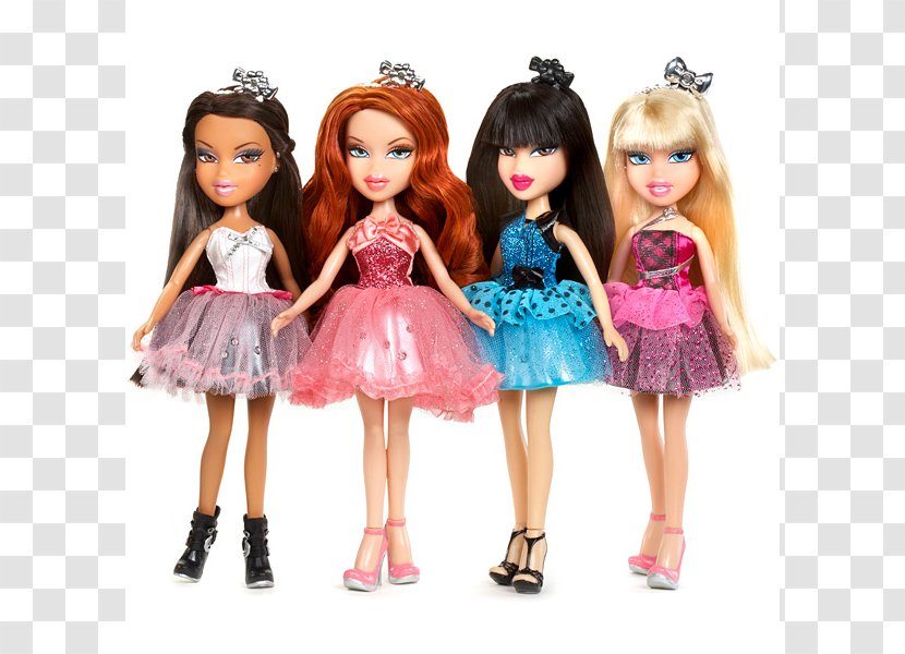 Amazon.com Bratz Doll Toy Fashion - Frame Transparent PNG
