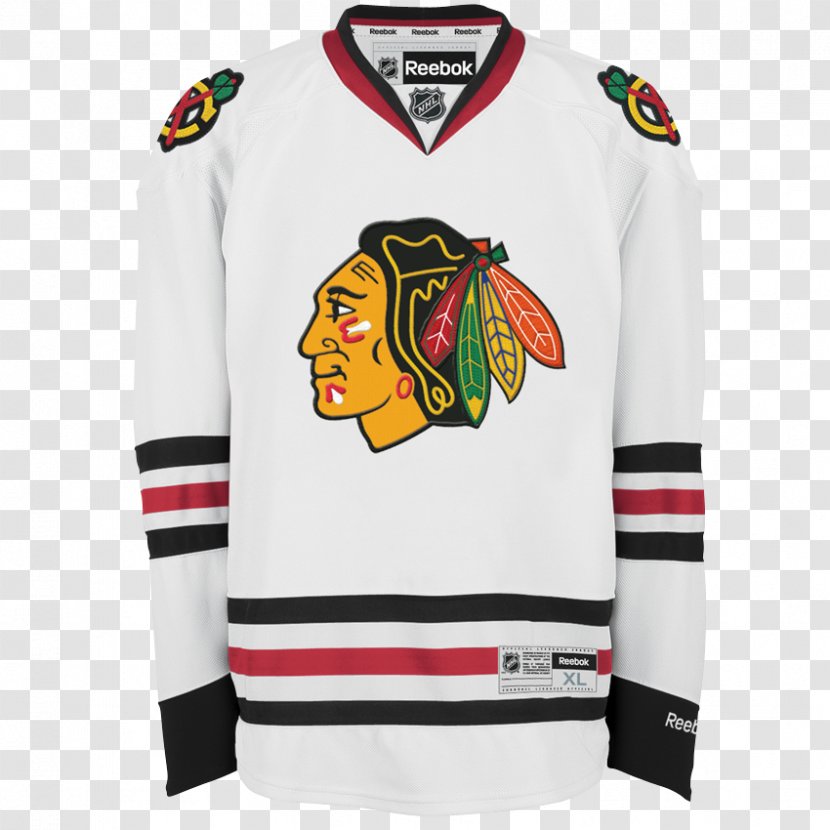Chicago Blackhawks National Hockey League Third Jersey Clothing - Adidas Transparent PNG