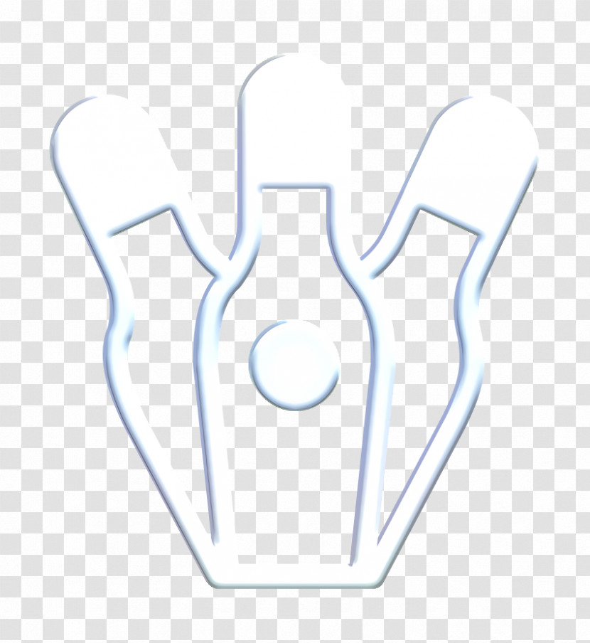 Sports And Competition Icon Bowling Icon Bowling Pins Icon Transparent PNG