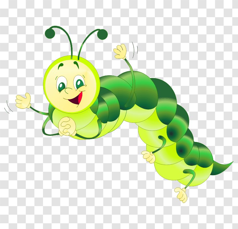 Butterfly The Very Hungry Caterpillar Clip Art - Royaltyfree Transparent PNG