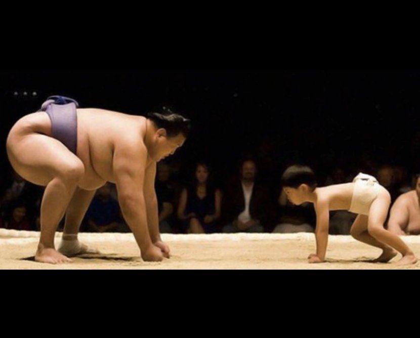 Combat Sport Contact Trader Individual - Competition - Sumo Transparent PNG