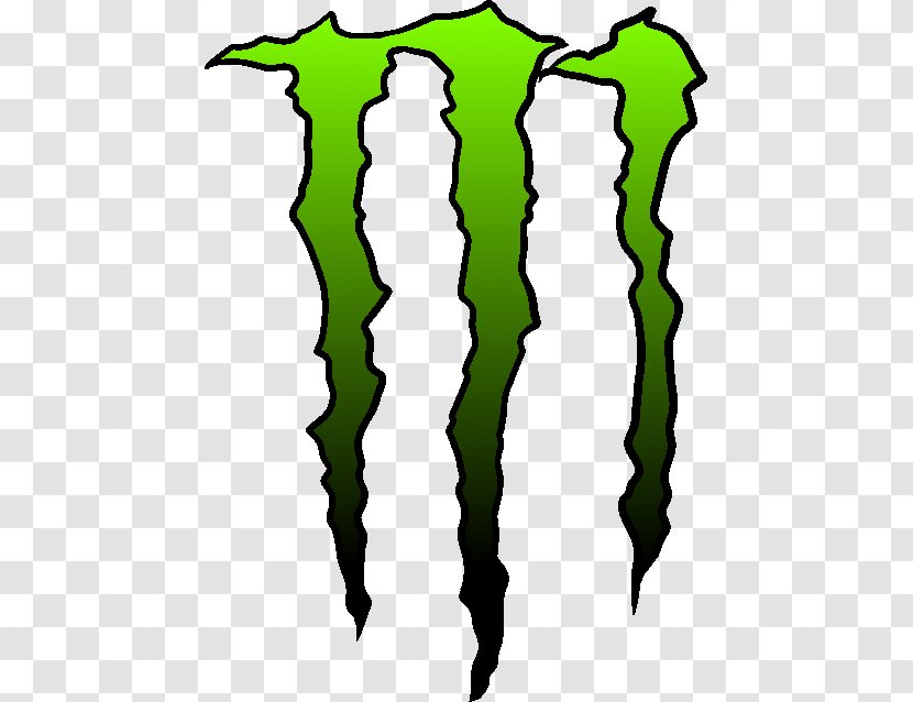 Monster Energy Drink Logo Decal - Baby Transparent PNG