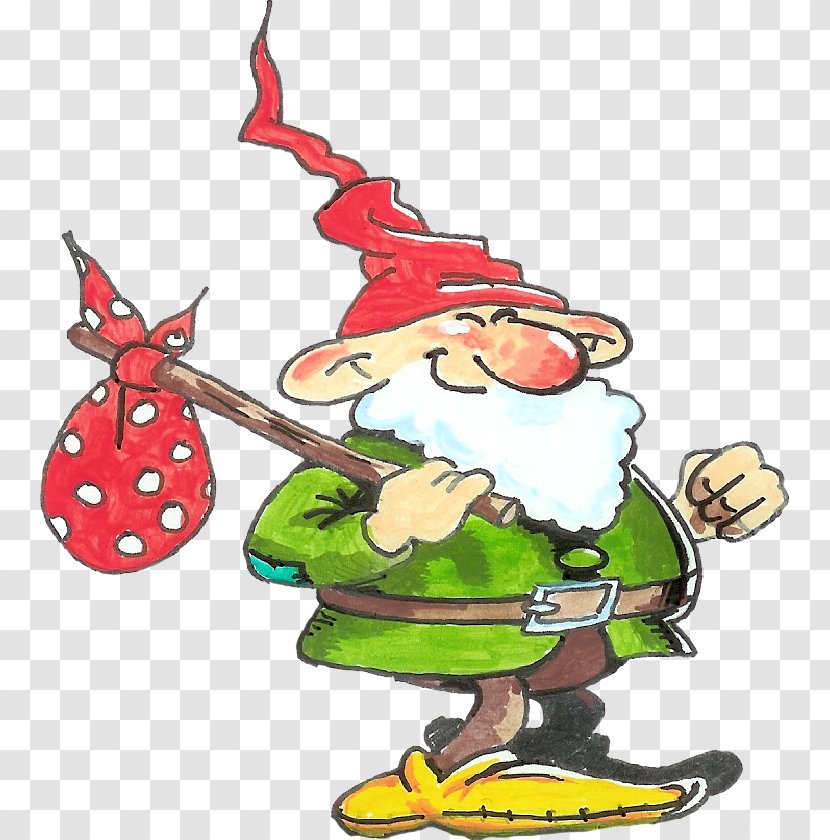 Kabouterland Gnome Fairy Tale Forest Santa Claus Meppel - Troll - Park Land Transparent PNG