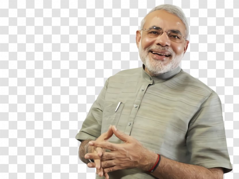 Narendra Modi - Chowkidar Chor Hai - Thumb Smile Transparent PNG