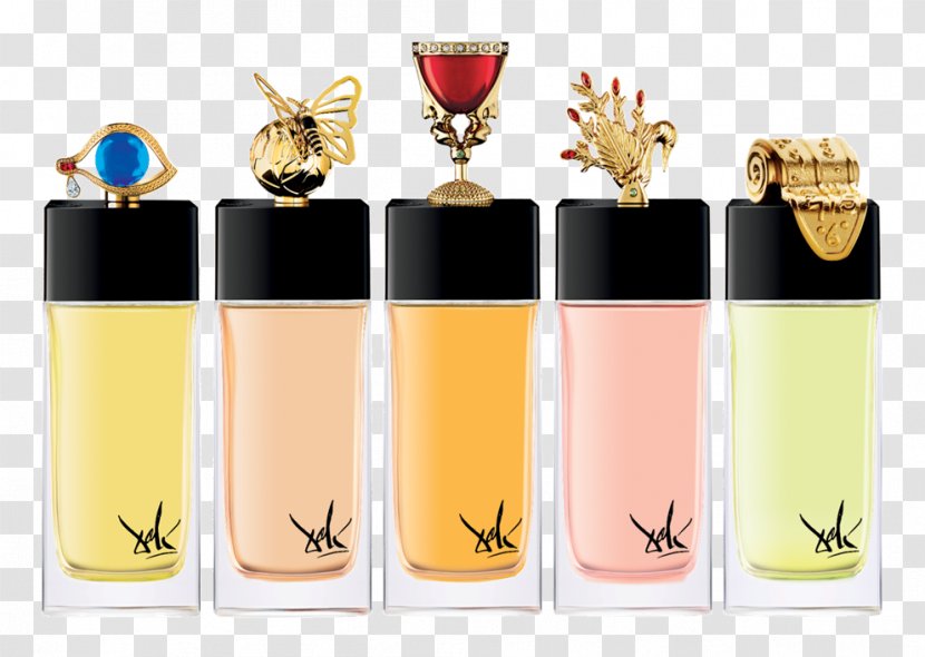 Perfumer Musk Dalihauteparfumerie - Odor - Salvador Dali Transparent PNG