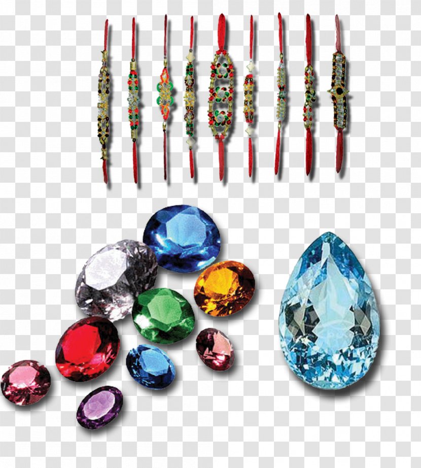Ludhiana Gemstone Hindu Astrology Birthstone - Sapphire - Gems Transparent PNG