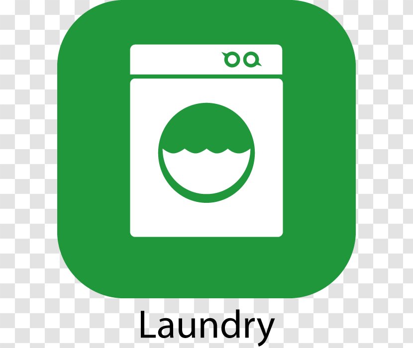 Laundry Symbol Dry Cleaning Housekeeping - Happiness Transparent PNG