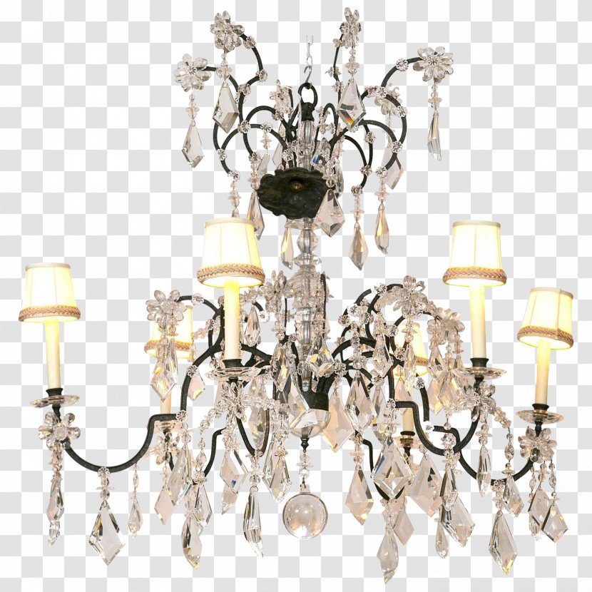 Chandelier Light Fixture Room Lighting - Door Transparent PNG