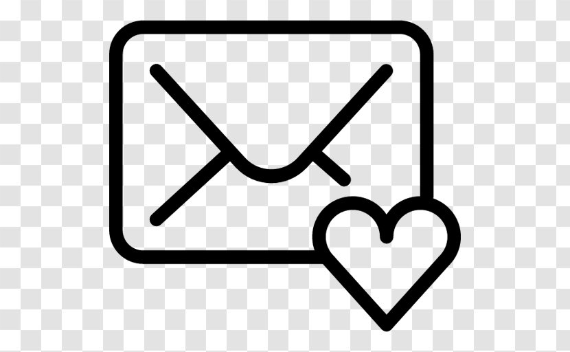 Email Clip Art - Internet - Love Symbol Transparent PNG
