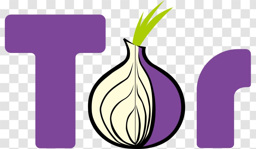 Tor Onion Routing Router .onion Anonymity - Dark Web - Flat Logo Transparent PNG